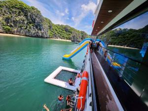 cat ba wonder hotel