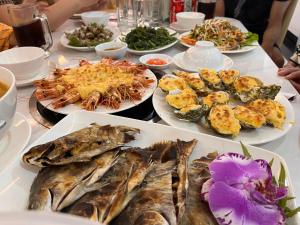 cat ba wonder hotel