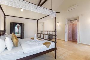 Silva Heritage,Goa>>Benaulim,3 star