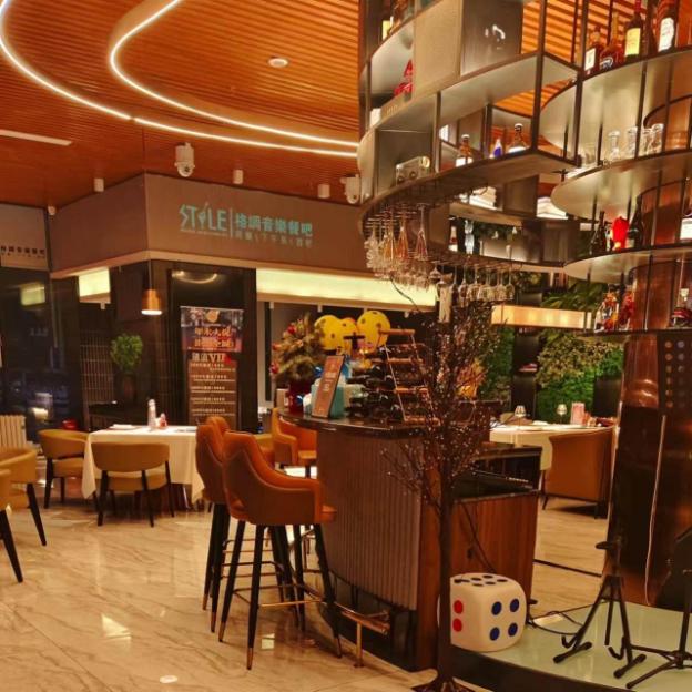 iu hotel harbin songbei new district normal university