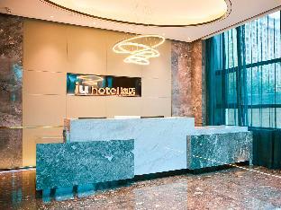 iu hotel harbin songbei new district normal university