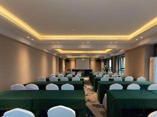 iu hotel harbin songbei new district normal university