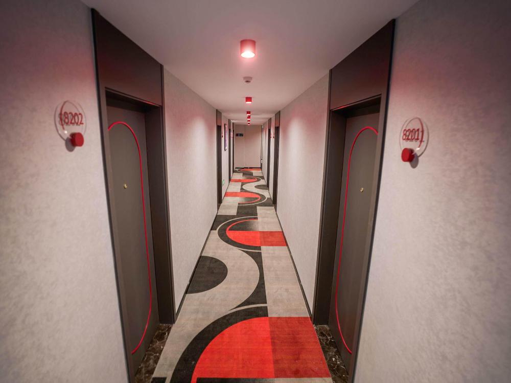 pai hotel yangzhou gaoyou shimao shopping center