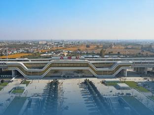 pai hotel yangzhou gaoyou shimao shopping center