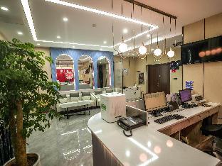 pai hotel yangzhou gaoyou shimao shopping center