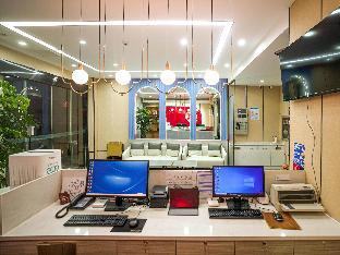 pai hotel yangzhou gaoyou shimao shopping center