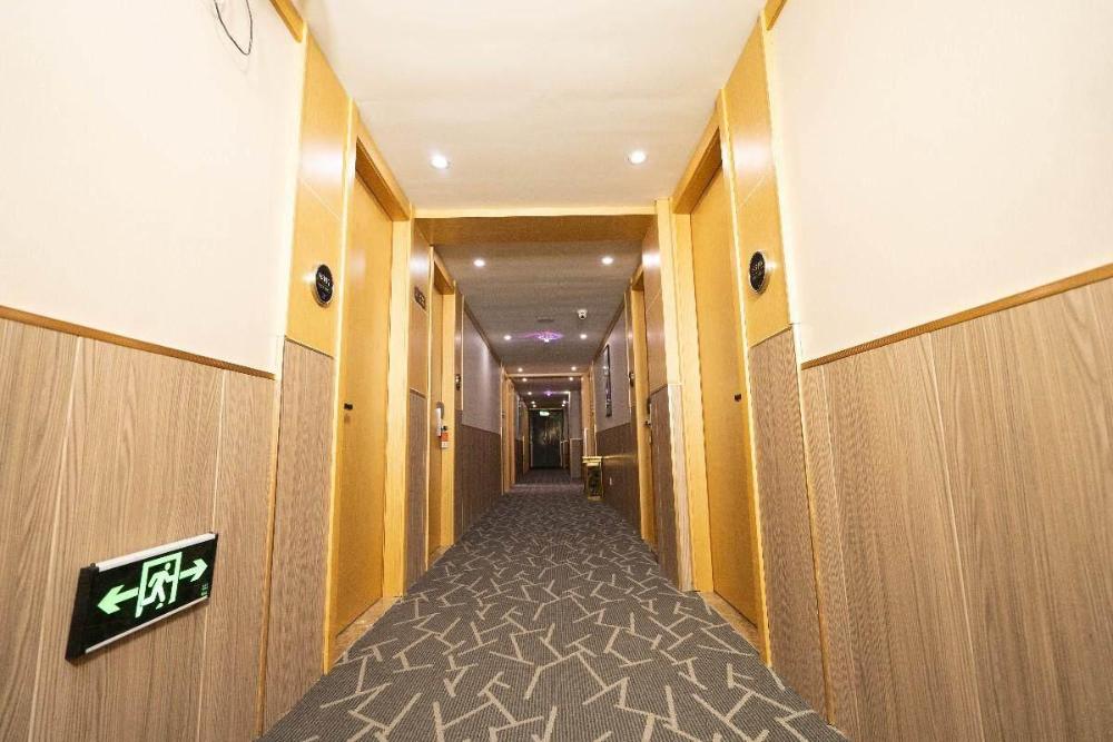 7 days premium hotel yangzhou jiangdu jinying plaza