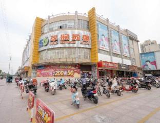 7 days premium hotel yangzhou jiangdu jinying plaza