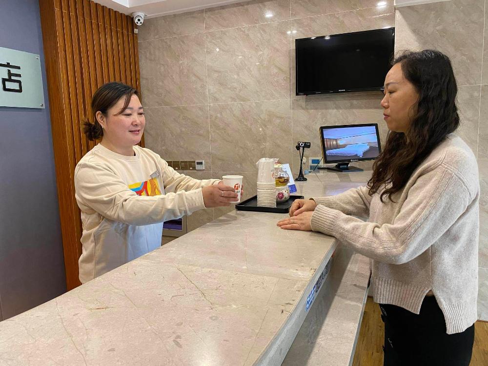 pai hotel yangzhou jiangdu jianghuai road