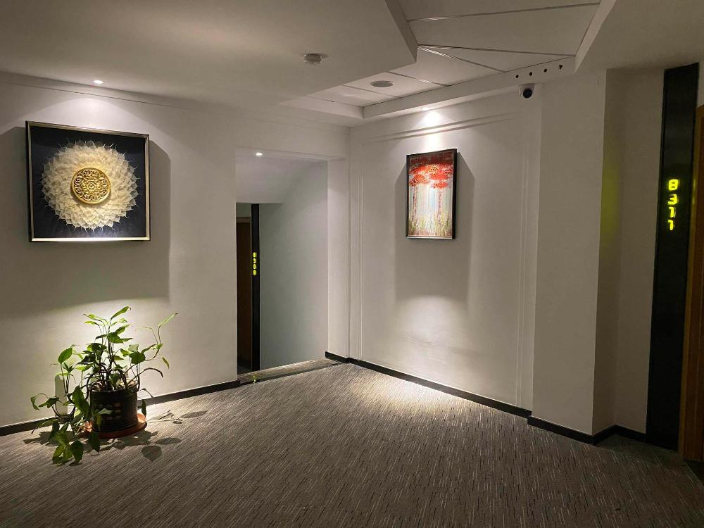 pai hotel yangzhou jiangdu jianghuai road