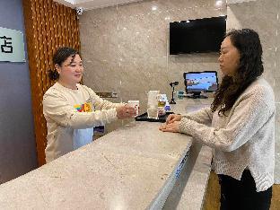 pai hotel yangzhou jiangdu jianghuai road