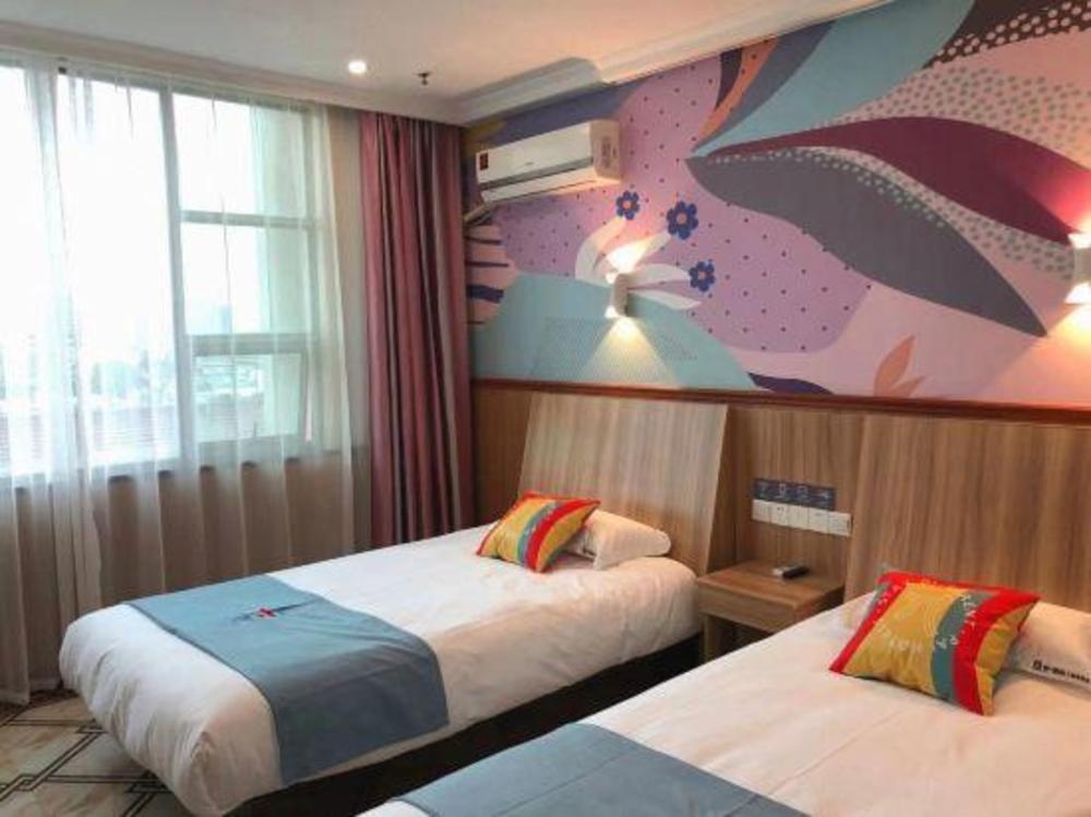 pai hotel yangzhou jiangdu jianghuai road