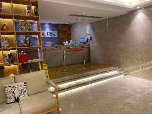 pai hotel yangzhou jiangdu jianghuai road