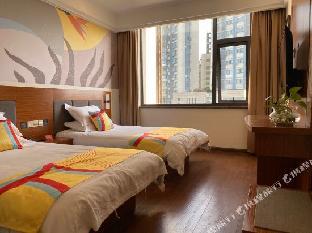 pai hotel yangzhou jiangdu jianghuai road