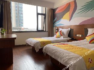 pai hotel yangzhou jiangdu jianghuai road