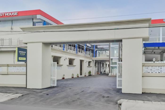 urbanview hotel mm indramayu by reddoorz