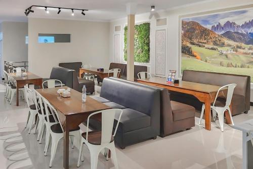 urbanview hotel mm indramayu by reddoorz