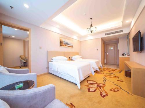 vienna international hotel jiangsu yangzhou slender west lake dongguan street
