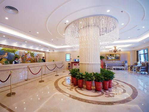vienna international hotel jiangsu yangzhou slender west lake dongguan street
