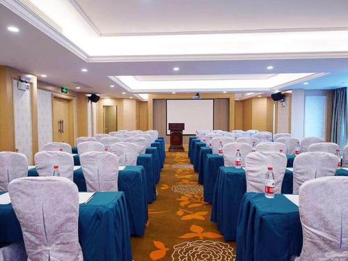 vienna international hotel jiangsu yangzhou slender west lake dongguan street