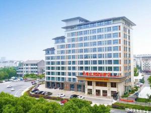 vienna international hotel jiangsu yangzhou slender west lake dongguan street