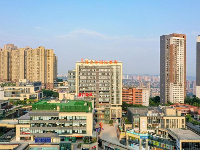 vienna international hotel chongqing yuanyang yuanboyuan