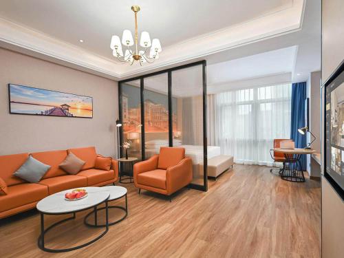 vienna international hotel chongqing central park
