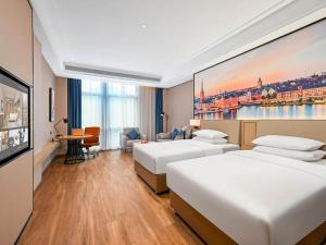 vienna international hotel chongqing central park