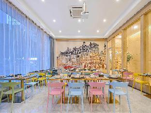 vienna classic hotel wenzhou cangnan high speed railway station