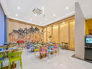 vienna classic hotel wenzhou cangnan high speed railway station