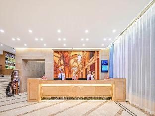 vienna classic hotel wenzhou cangnan high speed railway station