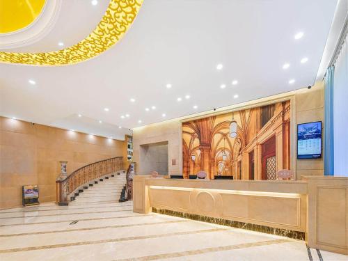 vienna classic hotel wenzhou cangnan high speed railway station