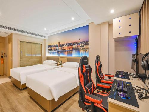 vienna classic hotel wenzhou cangnan high speed railway station