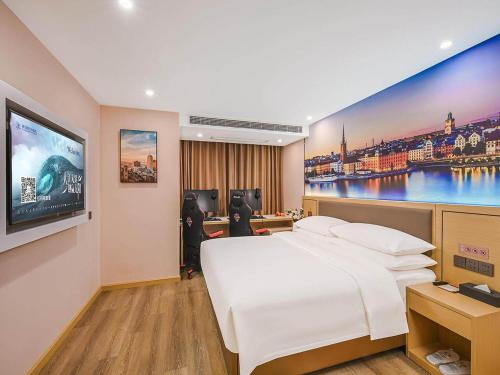 vienna classic hotel wenzhou cangnan high speed railway station