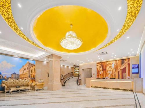 vienna classic hotel wenzhou cangnan high speed railway station
