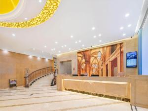 vienna classic hotel wenzhou cangnan high speed railway station