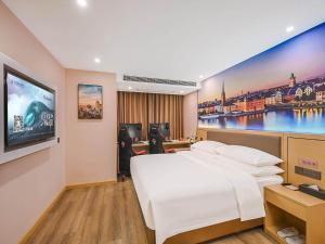 vienna classic hotel wenzhou cangnan high speed railway station