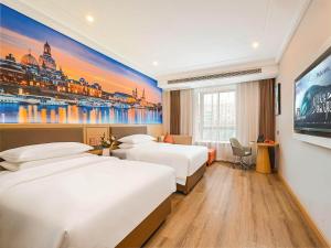 vienna classic hotel wenzhou cangnan high speed railway station