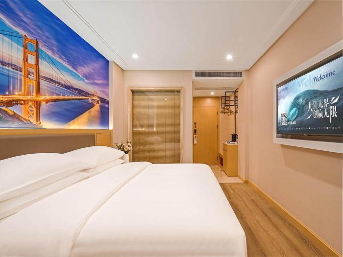 vienna classic hotel wenzhou cangnan high speed railway station