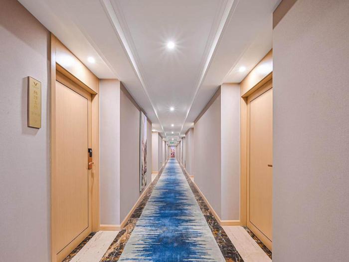 vienna classic hotel wenzhou cangnan high speed railway station