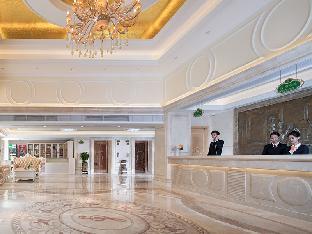 venna hotel shenzhen longgang longyuan metro station