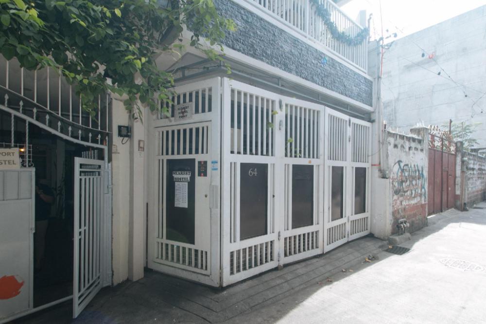 nearest hostel pasay city