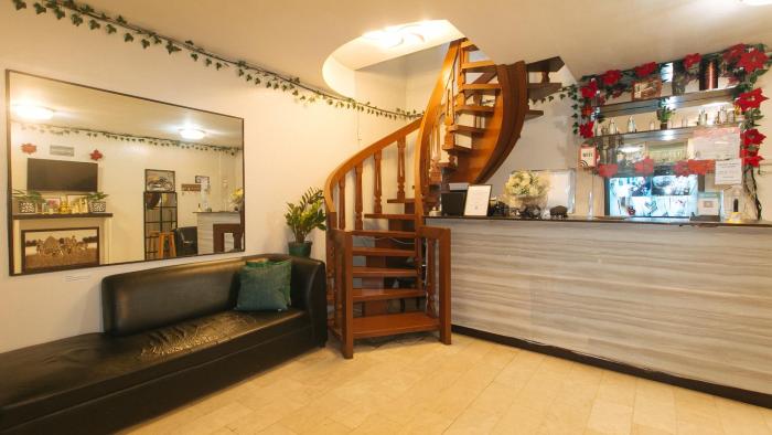 nearest hostel pasay city