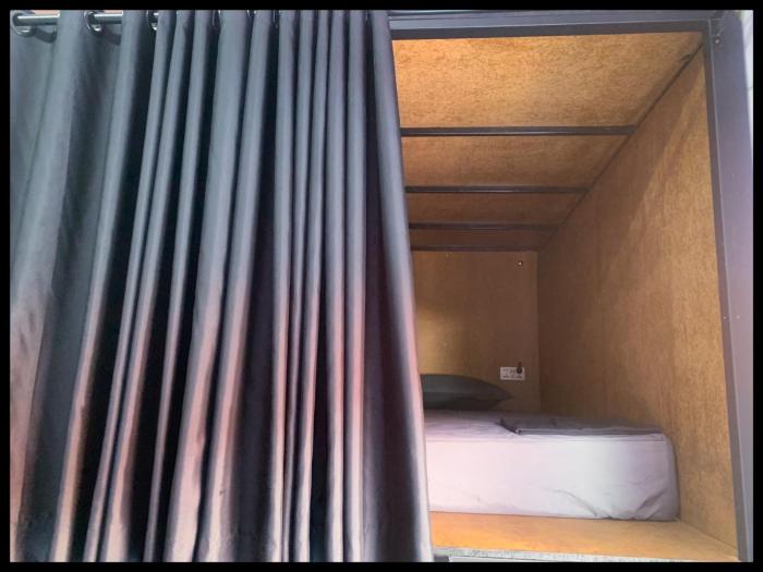 black sheep hostel