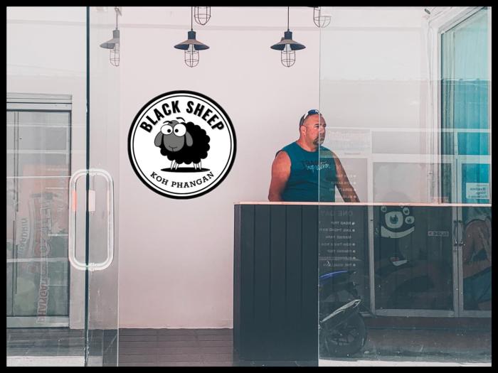 black sheep hostel
