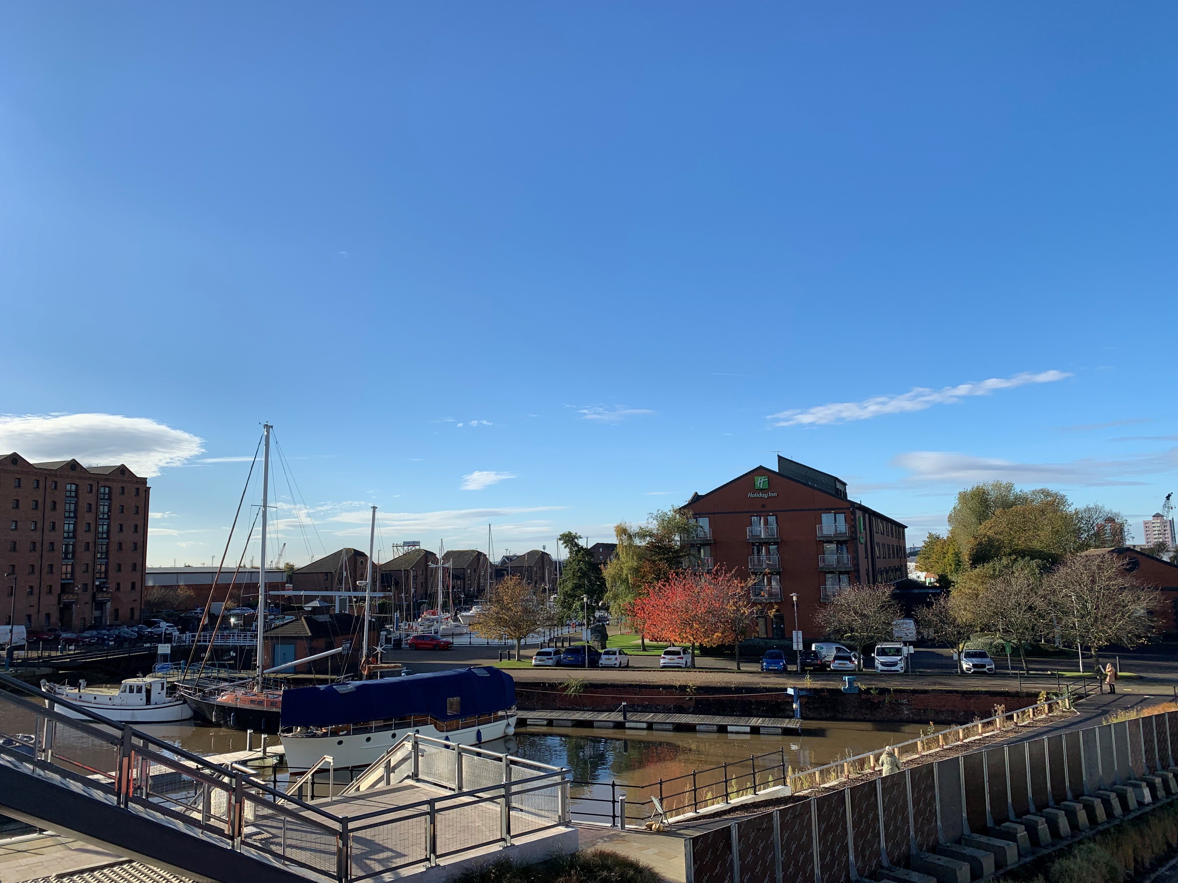 holiday inn hull marina by ihg