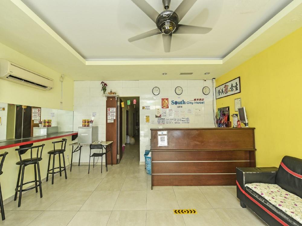 south city hotel bandar mahkota cheras