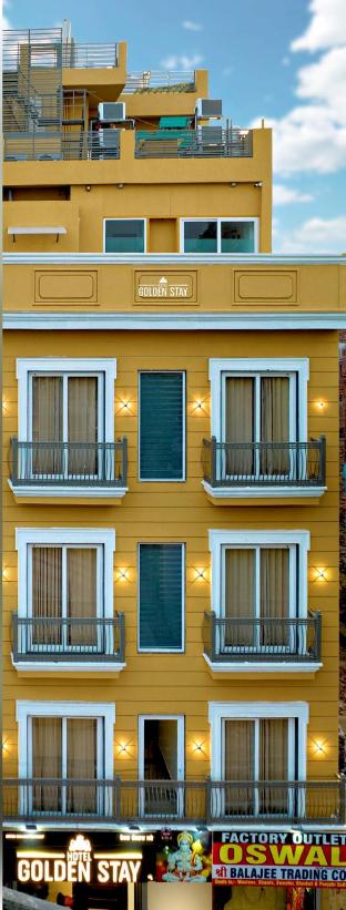 hotel golden stay