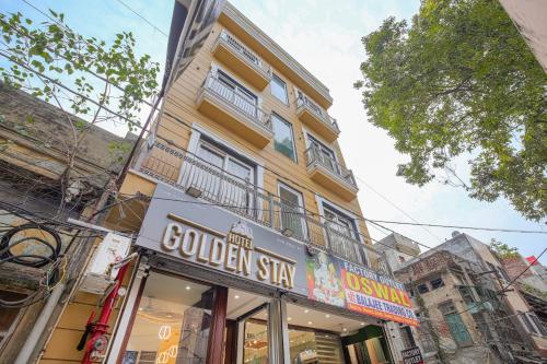 hotel golden stay
