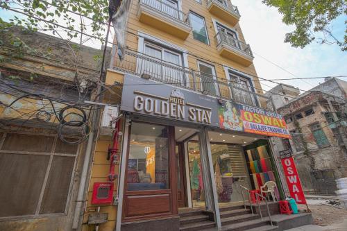 hotel golden stay